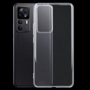 For Xiaomi Redmi K50 Ultra / 12T / 12T Pro Ultra-thin Transparent TPU Phone Case