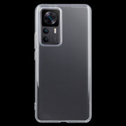 For Xiaomi Redmi K50 Ultra / 12T / 12T Pro Ultra-thin Transparent TPU Phone Case