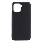 For Blackview OSCAL C80 TPU Phone Case(Black)