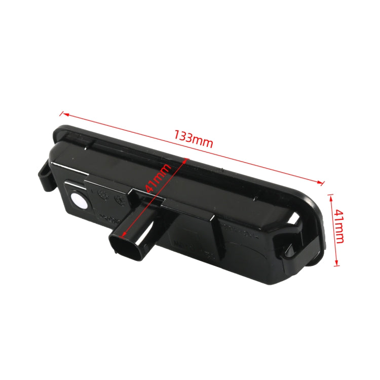 A7567 Car Rear Trunk Door Switch with Light BM5119B514AE for Ford Focus MK3 2010-2014