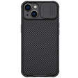 For iPhone 14 NILLKIN CamShield Pro Magnetic Magsafe Case(Black) - iPhone 14 Cases by NILLKIN | Online Shopping South Africa | PMC TechLife