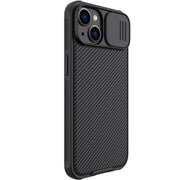For iPhone 14 NILLKIN CamShield Pro Magnetic Magsafe Case(Black)