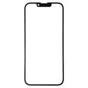 For iPhone 14 Front Screen Outer Glass Lens with OCA Optically Clear Adhesive