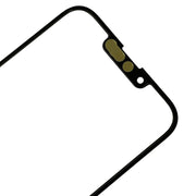 For iPhone 14 Plus Front Screen Outer Glass Lens with OCA Optically Clear Adhesive