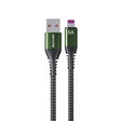 WEKOME WDC-169I Raython Series 6A USB to 8 Pin Fast Charge Data Cable Length: 1m(Black) - Normal Style Cable by WK | Online Shopping South Africa | PMC TechLife