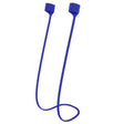 For AirPods Pro 2 Bluetooth Headset Anti-lost Rope Magnetic Silicone Lanyard(Blue) - Anti-lost & Holder by PMC TechLife | Online Shopping South Africa | PMC TechLife