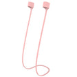 For AirPods Pro 2 Bluetooth Headset Anti-lost Rope Magnetic Silicone Lanyard(Pink) - Anti-lost & Holder by PMC TechLife | Online Shopping South Africa | PMC TechLife
