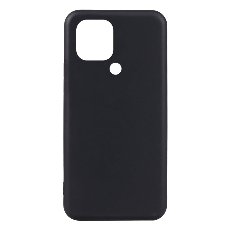 For Xiaomi Redmi A1+ TPU Phone Case(Black)