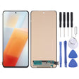 TFT LCD Screen For vivo iQOO 8 with Digitizer Full Assembly - LCD Screen by PMC TechLife | Online Shopping South Africa | PMC TechLife