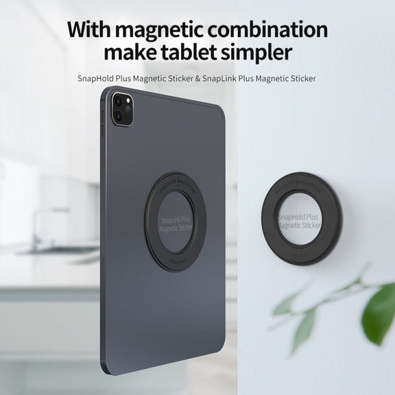 NILLKIN Universal Magnetic Ring Set(Black)