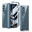 For Samsung Galaxy Z Fold4 GKK Magnetic Hinged Phantom Folding Phone Case(Green) - Galaxy Z Fold4 5G Cases by GKK | Online Shopping South Africa | PMC TechLife | Buy Now Pay Later Mobicred
