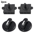 Type B 2 Pair 4 Gear 3 Speed Rotary Switch Fan Heater Speed Selector - Others by PMC TechLife | Online Shopping South Africa | PMC TechLife