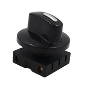 Type B 2 Pair 4 Gear 3 Speed Rotary Switch Fan Heater Speed Selector
