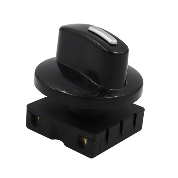Type B 2 Pair 4 Gear 3 Speed Rotary Switch Fan Heater Speed Selector