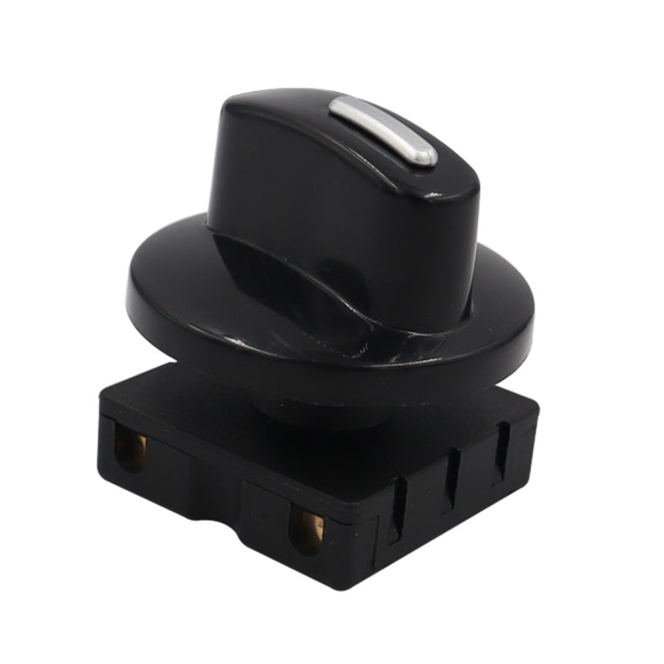 Type B 2 Pair 4 Gear 3 Speed Rotary Switch Fan Heater Speed Selector