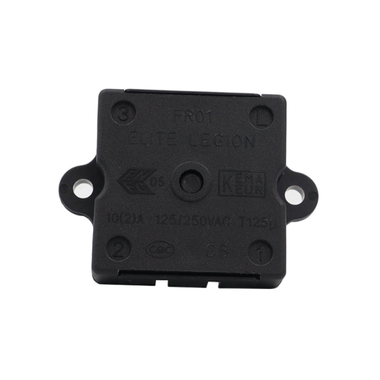 Type B 2 Pair 4 Gear 3 Speed Rotary Switch Fan Heater Speed Selector