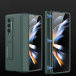 For Samsung Galaxy Z Fold4 GKK Magnetic Hinged Folding Full Phone Case(Night Green) - free shipping - PMC TechLife - Order now!