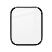 For Apple Watch Series 8 41mm IMAK Plexiglass HD Watch Protective Film