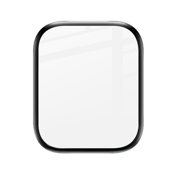 For Apple Watch Series 8 41mm IMAK Plexiglass HD Watch Protective Film