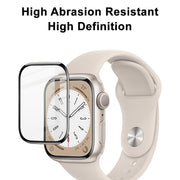 For Apple Watch Series 8 41mm IMAK Plexiglass HD Watch Protective Film