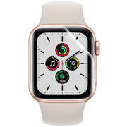 For Apple Watch SE 40mm 2pcs imak Curved Full Screen Hydrogel Film Protector