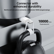 JOYROOM S-CL020A9 20W USB-C/Type-C to 8 Pin Fast Charging Data Cable, Length:1m(White)
