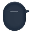 For Google Pixel Buds Pro Wireless Earphone Silicone Protective Case with Hook(Dark Blue) - Other Earphone Case by PMC TechLife | Online Shopping South Africa | PMC TechLife