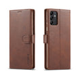 For Samsung Galaxy A14 4G/5G LC.IMEEKE Calf Texture Leather Phone Case(Brown) - free shipping - PMC TechLife - Order now!