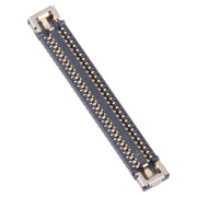 For Xiaomi Mi 11 10pcs LCD Display FPC Connector On Motherboard