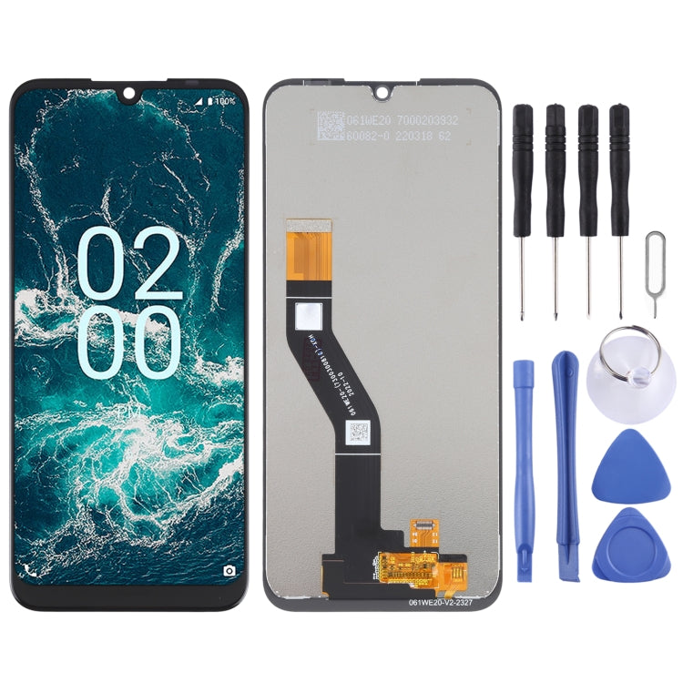 TFT LCD Screen For Nokia C200 with Digitizer Full Assembly