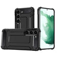For Samsung Galaxy S23+ 5G Magic Armor TPU Hard PC Phone Case(Black) - free shipping - PMC TechLife - Order now!