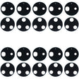 For Huawei P50 Pro 10 PCS Back Camera Lens - Camera by PMC TechLife | Online Shopping South Africa | PMC TechLife