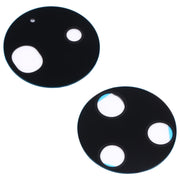 For Huawei P50 Pro 10 PCS Back Camera Lens