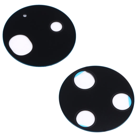 For Huawei P50 Pro 10 PCS Back Camera Lens