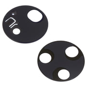 For Huawei P50 Pro 10 PCS Back Camera Lens
