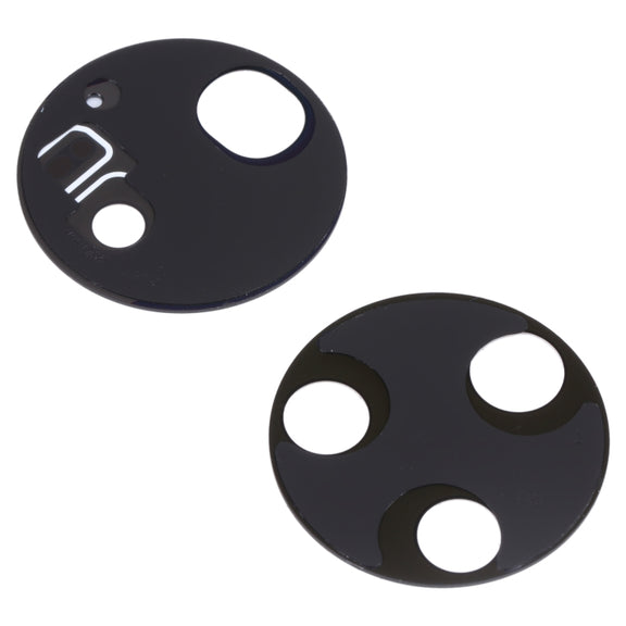 For Huawei P50 Pro 10 PCS Back Camera Lens