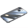 For iPhone 14 SULADA Hard PC Shockproof Phone Case(Black) - iPhone 14 Cases by SULADA | Online Shopping South Africa | PMC TechLife | Buy Now Pay Later Mobicred