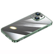 For iPhone 14 Plus SULADA Hard PC Shockproof Phone Case(Green) - iPhone 14 Plus Cases by SULADA | Online Shopping South Africa | PMC TechLife | Buy Now Pay Later Mobicred