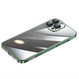 For iPhone 14 Pro Max SULADA Hard PC Shockproof Phone Case(Green) - iPhone 14 Pro Max Cases by SULADA | Online Shopping South Africa | PMC TechLife | Buy Now Pay Later Mobicred