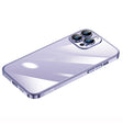For iPhone 14 Pro Max SULADA Hard PC Shockproof Phone Case(Dark Purple) - iPhone 14 Pro Max Cases by SULADA | Online Shopping South Africa | PMC TechLife | Buy Now Pay Later Mobicred