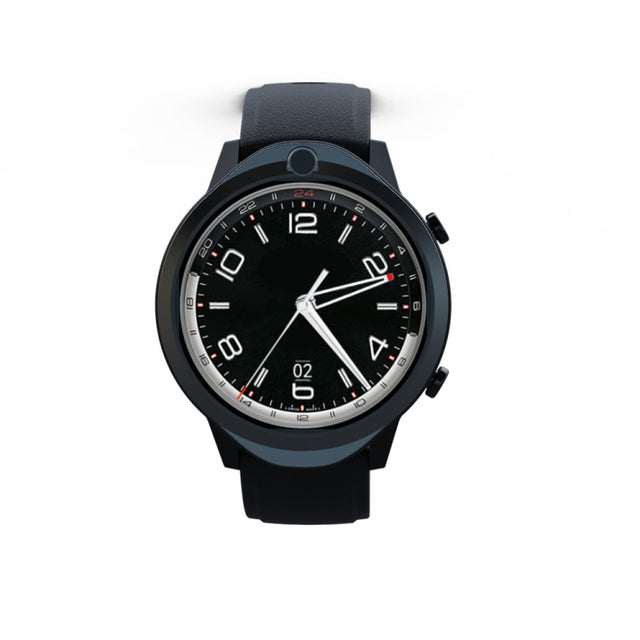 Rogbid Brave 2 1.45 inch TFT Screen Android 9.0 LTE 4G Smart Watch, Support Face Recognition(Grey)