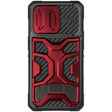 For iPhone 14 Pro NILLKIN Sliding Camera Cover Design TPU + PC Phone Case(Red) - free shipping - PMC TechLife - Order now!