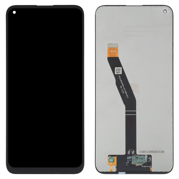 Original LCD Screen For Honor 9C / P40 Lite E / Y7P / Enjoy 10 with Digitizer Full Assembly