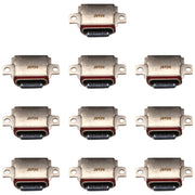 For Samsung Galaxy XCover Pro 10pcs Charging Port Connector
