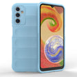 For Samsung Galaxy A14 5G Magic Shield TPU + Flannel Phone Case(Light Blue) - free shipping - PMC TechLife - Order now!