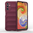 For Samsung Galaxy A14 5G Magic Shield TPU + Flannel Phone Case(Wine Red) - free shipping - PMC TechLife - Order now!
