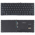 For HP Elitebook 830 G7 G8 US Version Keyboard with Backlight - Replacement Keyboards by PMC TechLife | Online Shopping South Africa | PMC TechLife