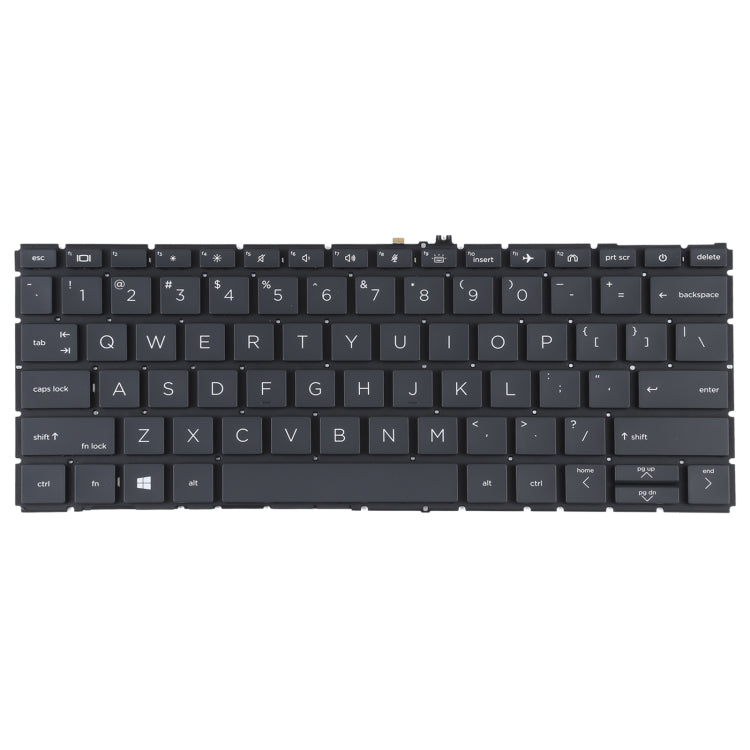 For HP Elitebook 830 G7 G8 US Version Keyboard with Backlight