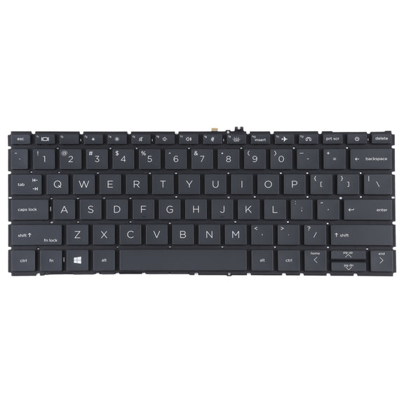 For HP Elitebook 830 G7 G8 US Version Keyboard with Backlight