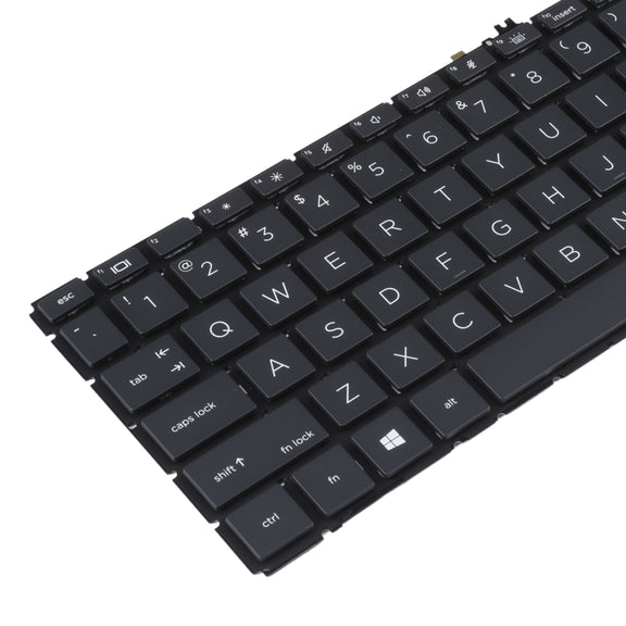 For HP Elitebook 830 G7 G8 US Version Keyboard with Backlight
